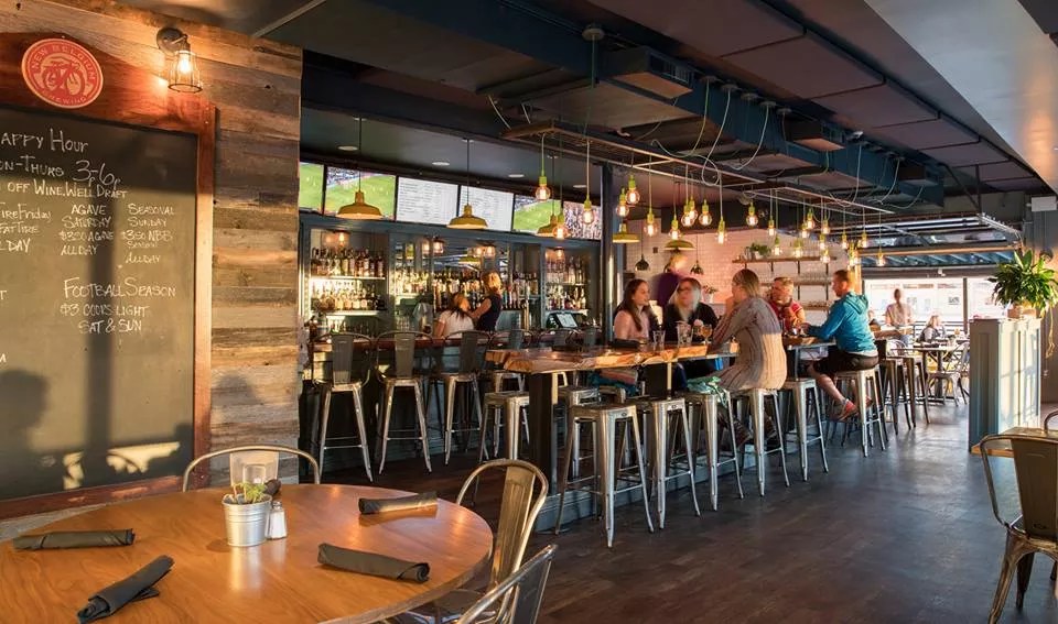 Esters in Virginia Village Has Earned Its Neighborhood Pub Status