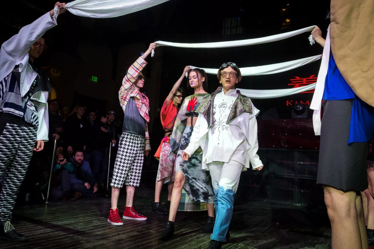 Francis Roces on Kimono Dragons and Denver Style