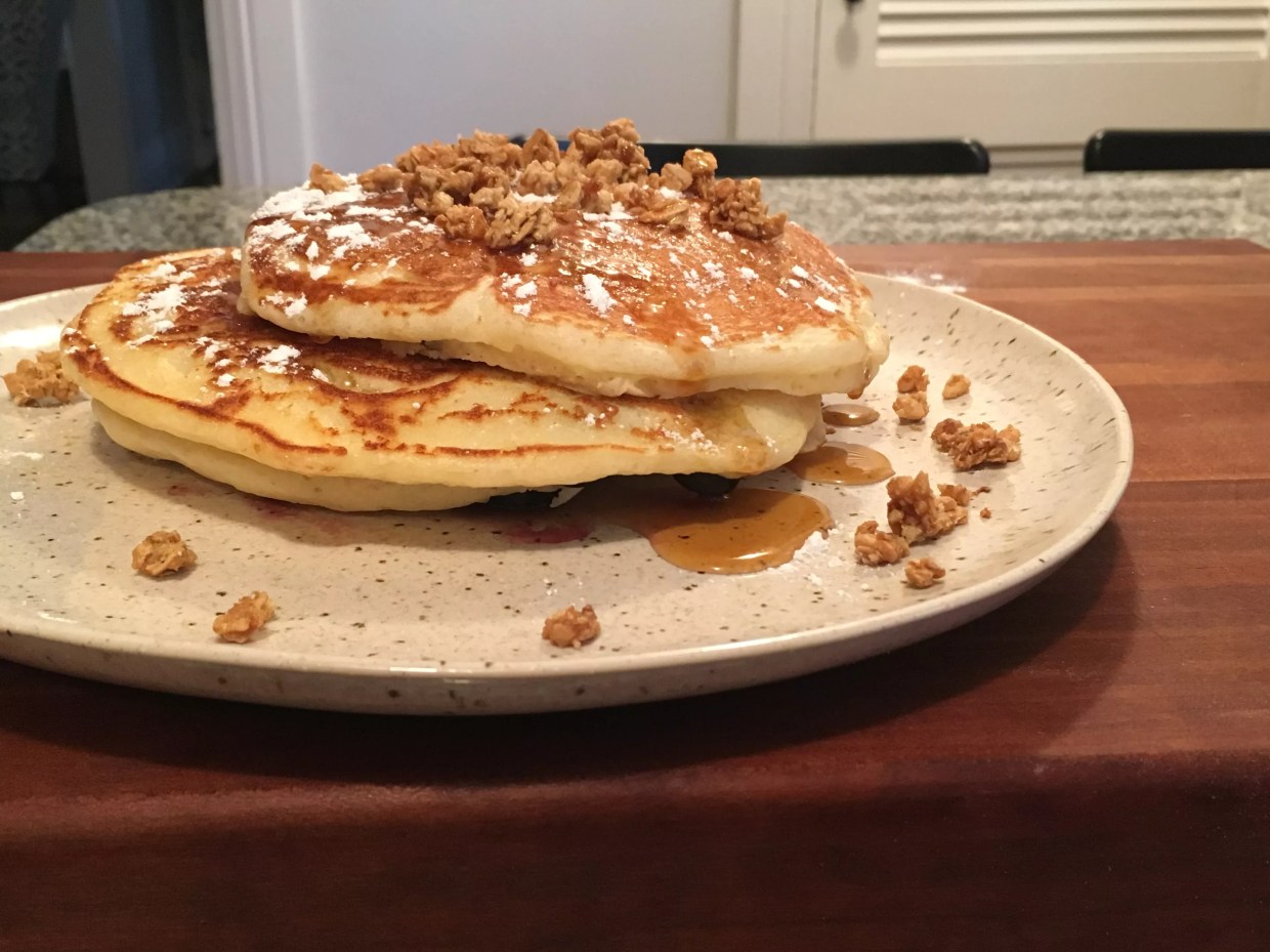 DIY Takeout: Make Snooze Pancakes Without the Hour Wait for a Table