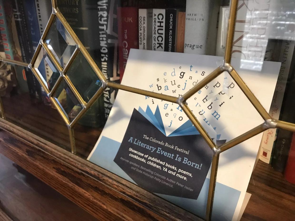 Ten Things to Enjoy at the Colorado Book Festival