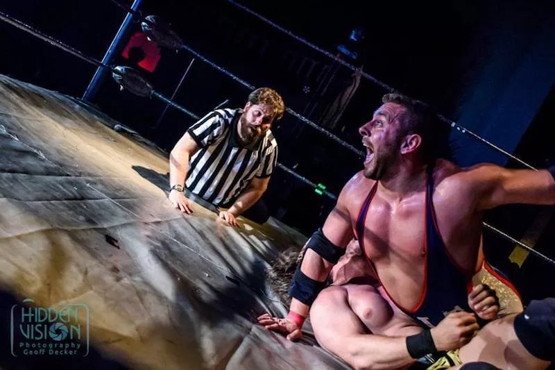 The Ten Best Comedy Shows in Denver in March