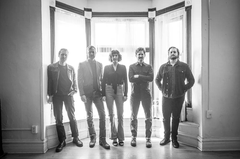 Blake Brown & the American Dust Choir Drop <i>Long Way Home</i>