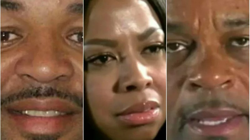 Did Hancock Throw Ex-Pal Under Bus to Save Himself in Sexy Text Scandal?