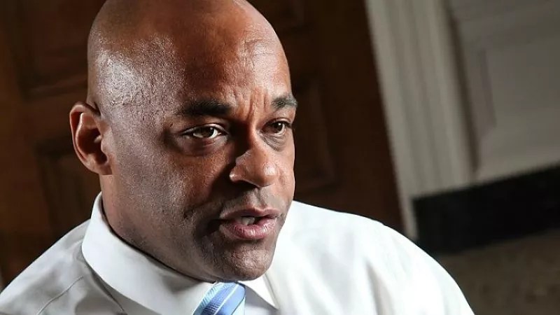 Michael Hancock Sexy Text Scandal: He’s Lost Respect of Police, Critic Says