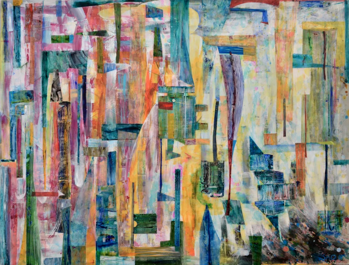 100 Colorado Creatives 4.0: Susan Hover Oehme