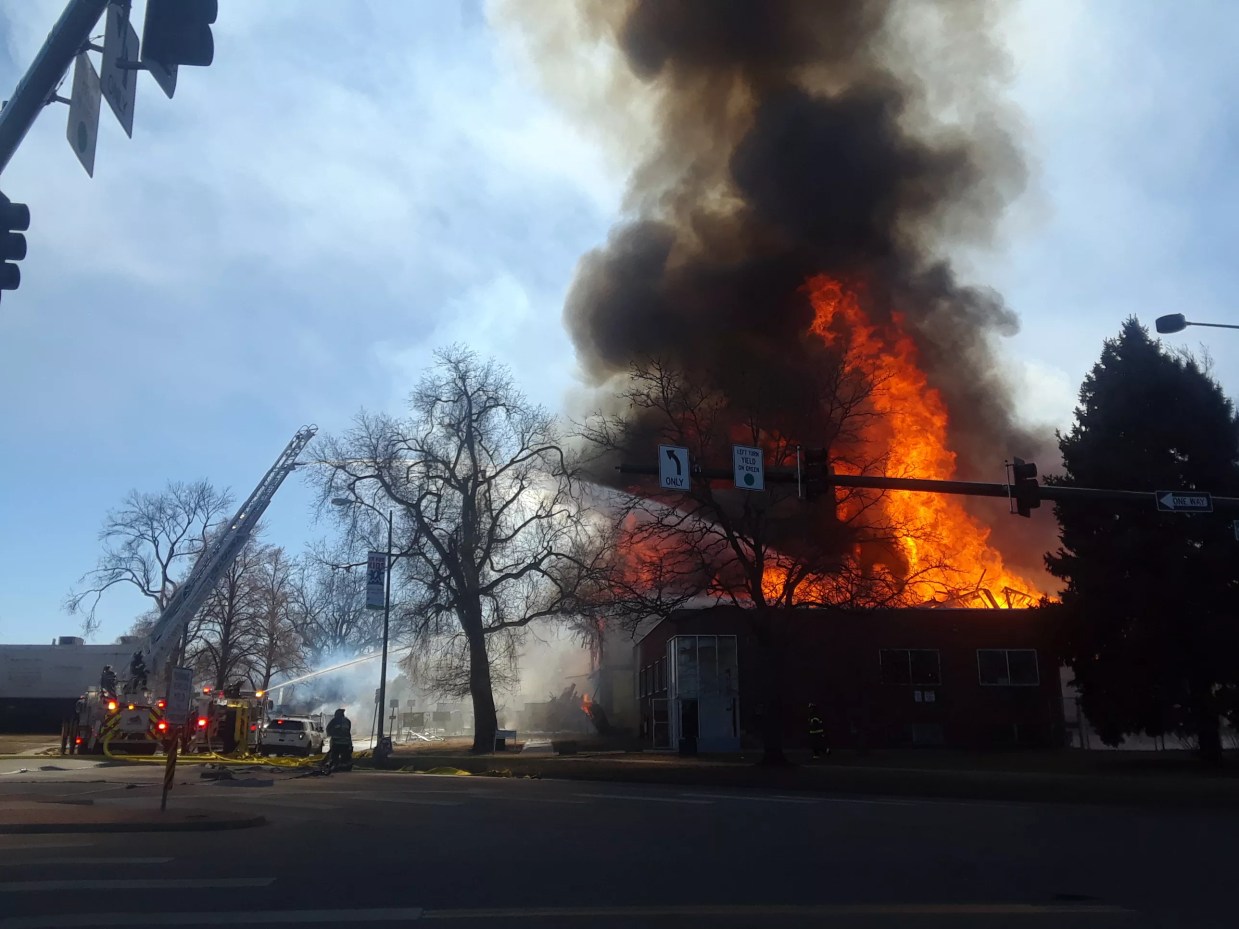 Emerson Fire Highlights Safety Concerns at Denver Construction Sites