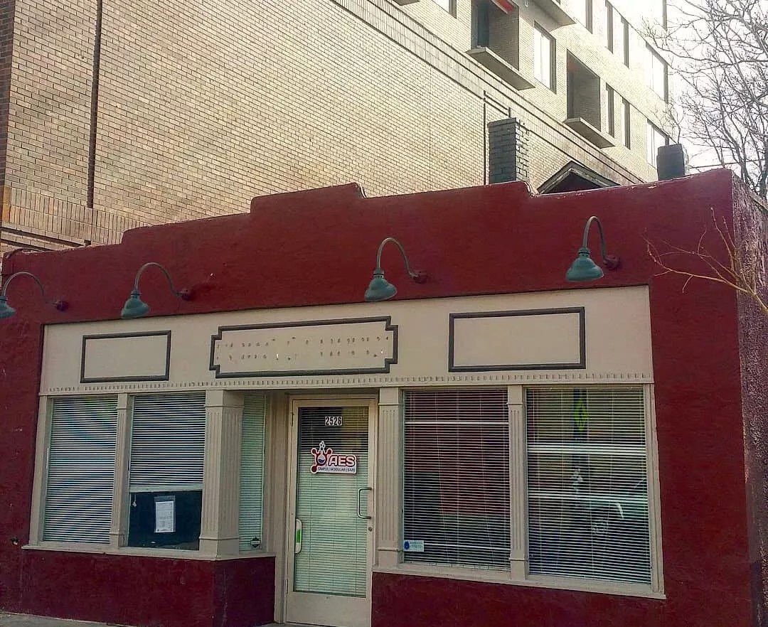 A Free Clothing Store for the Homeless Is Opening in Five Points