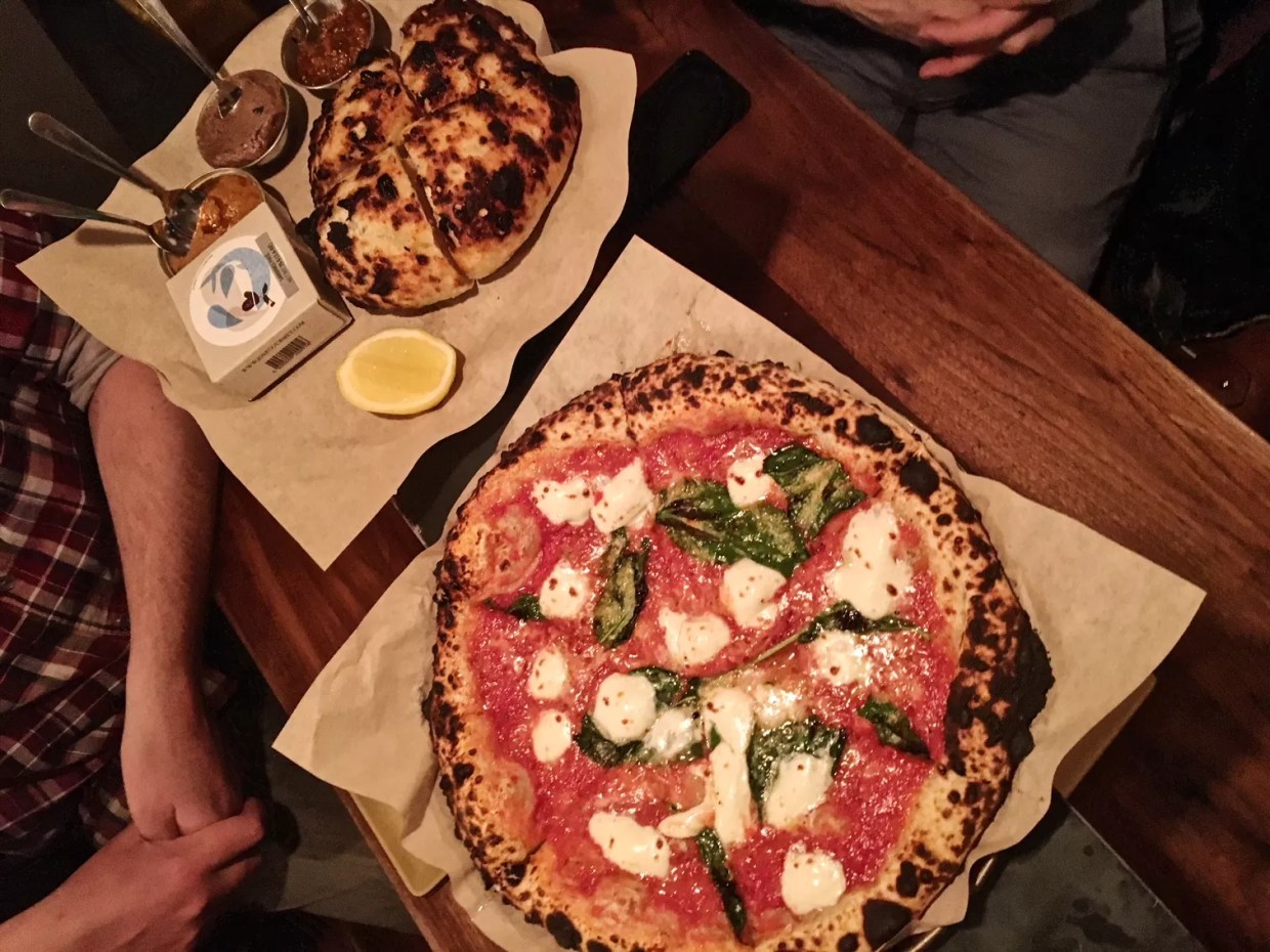 The Happiest Hour: Late-Night Dining at Cart-Driver