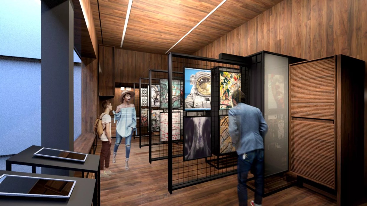 Borrow Art From MCA Denver’s Octopus Initiative