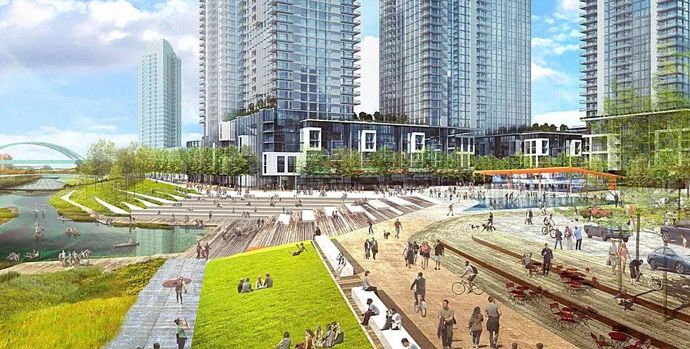 Elitch Owner Fishing for Redevelopment of South Platte…and the Amusement Park