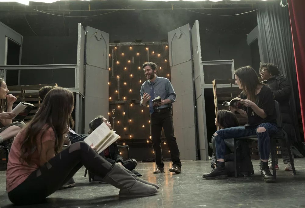 <i>Rise</i> Just Doesn’t: NBC’s Musical Theater High School Drama Is Friday Night Lite