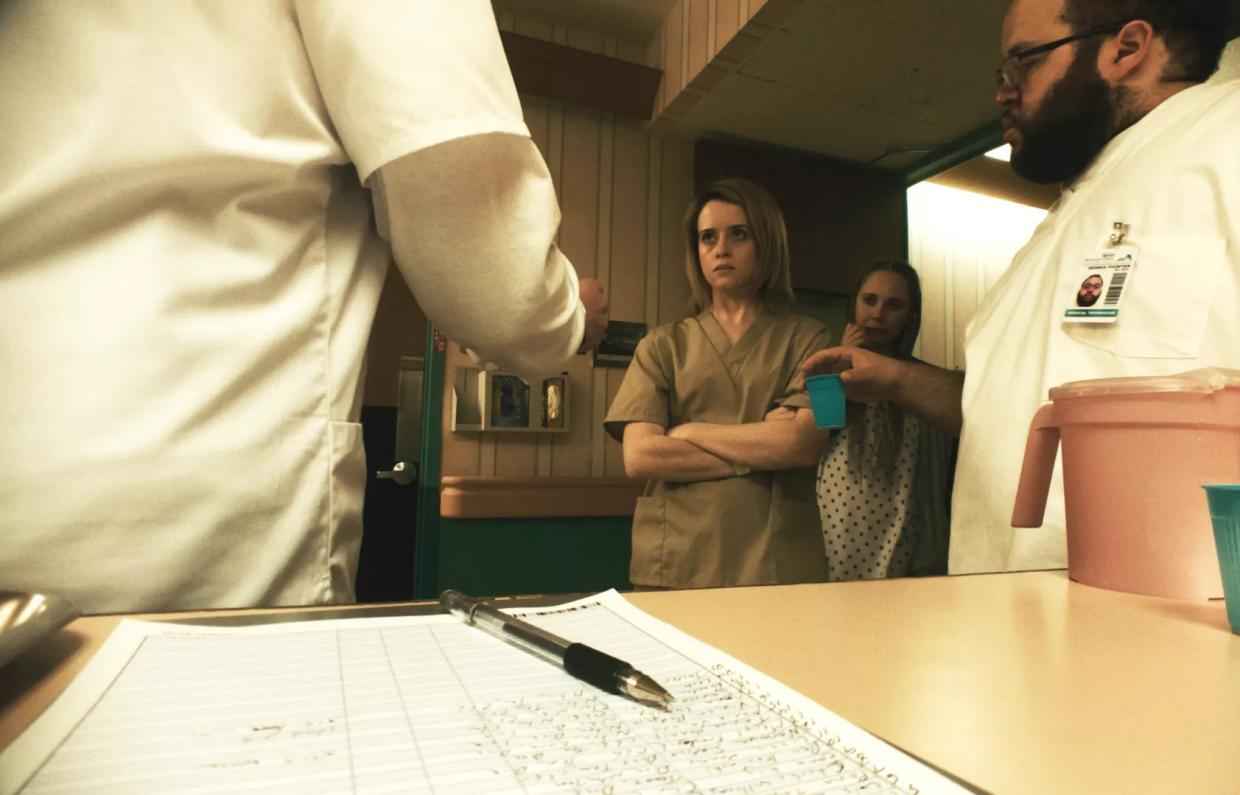 Mental Ward Thriller <i>Unsane</i> Is So Tense, Our Critic Wanted to Flee Theater