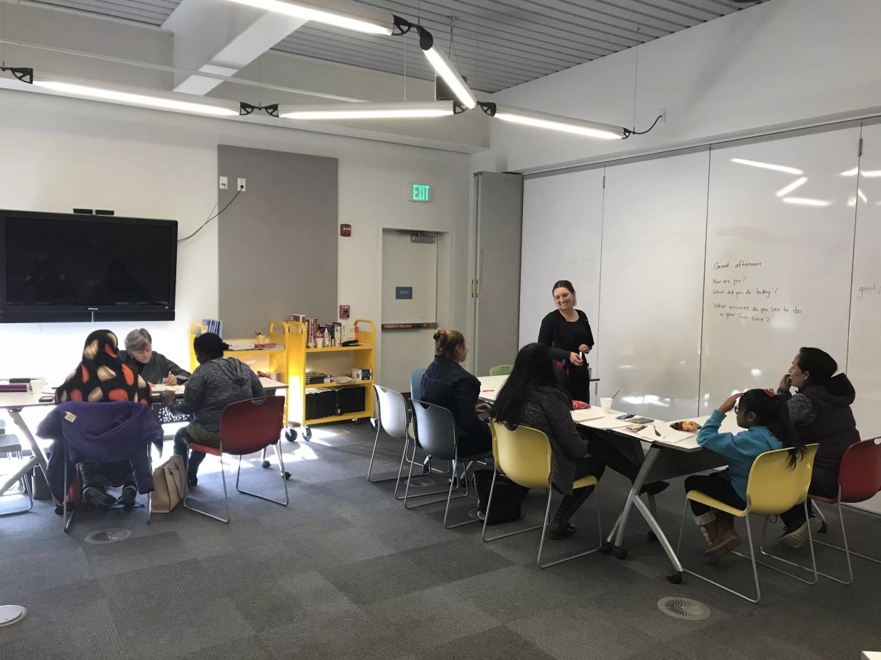 Library’s Plaza Program Brings Together Denver’s Immigrants and Refugees