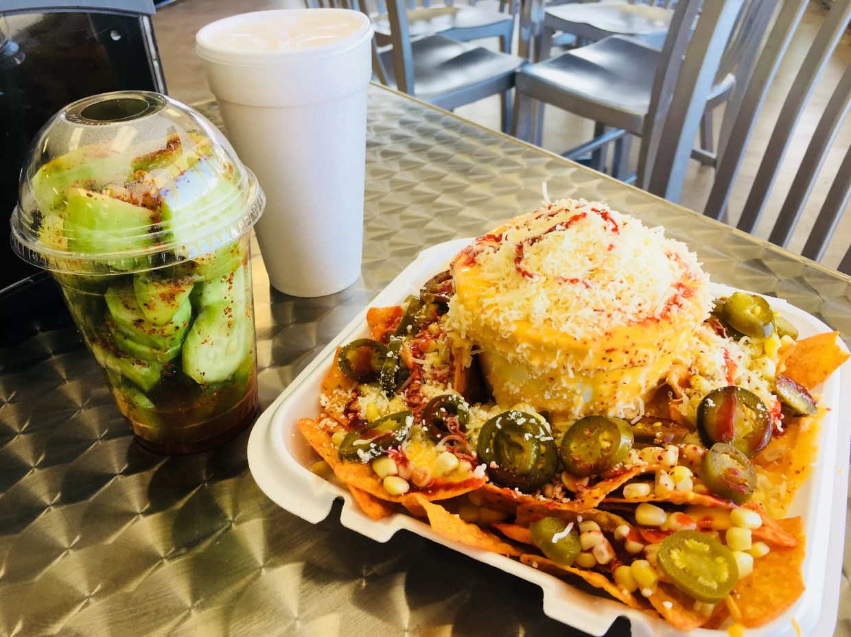 El Bombón Brings Street Eats and Sweets to Havana Street