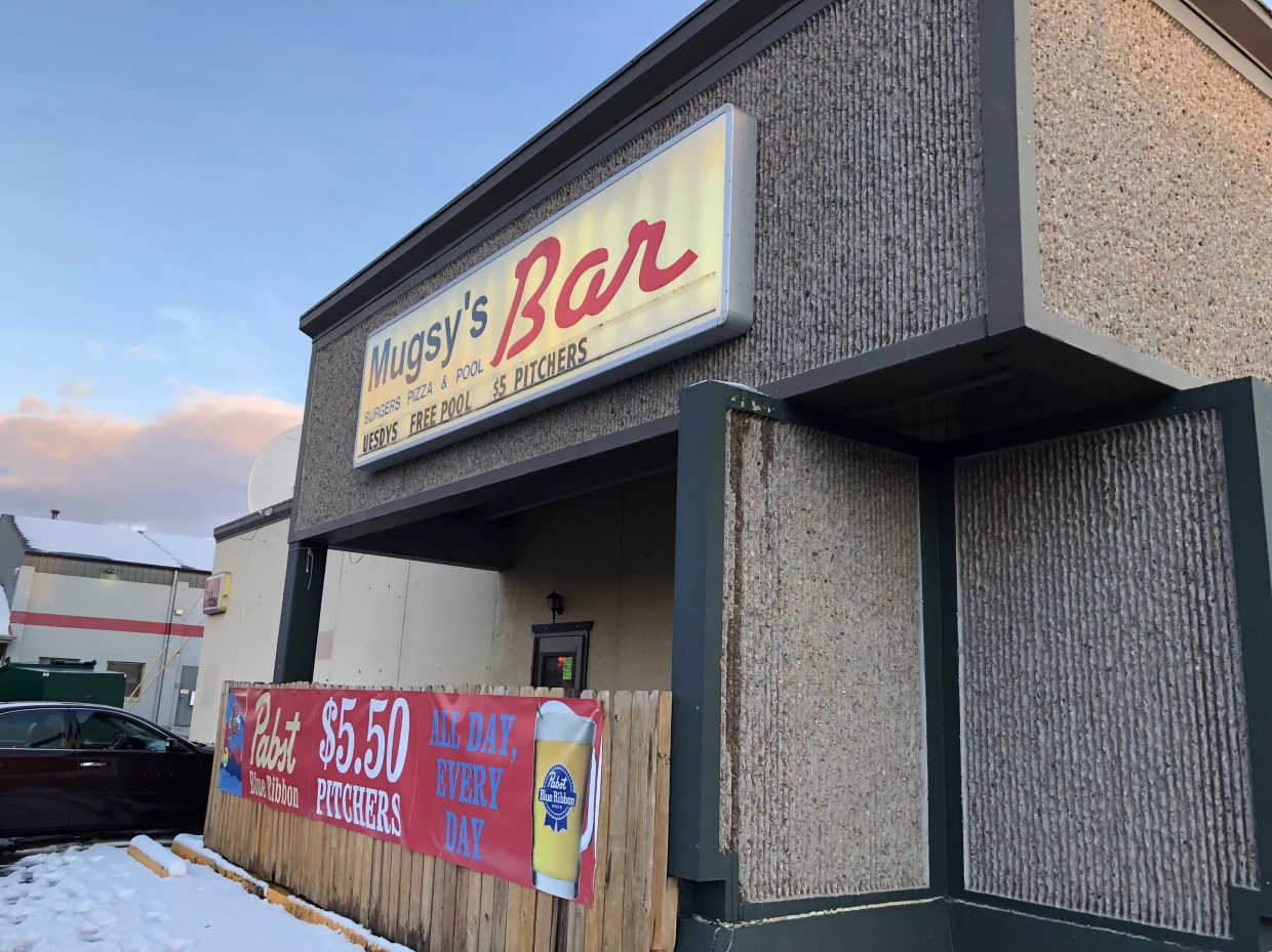 Mugsy’s: A Neighborhood Bar for an Unknown Neighborhood