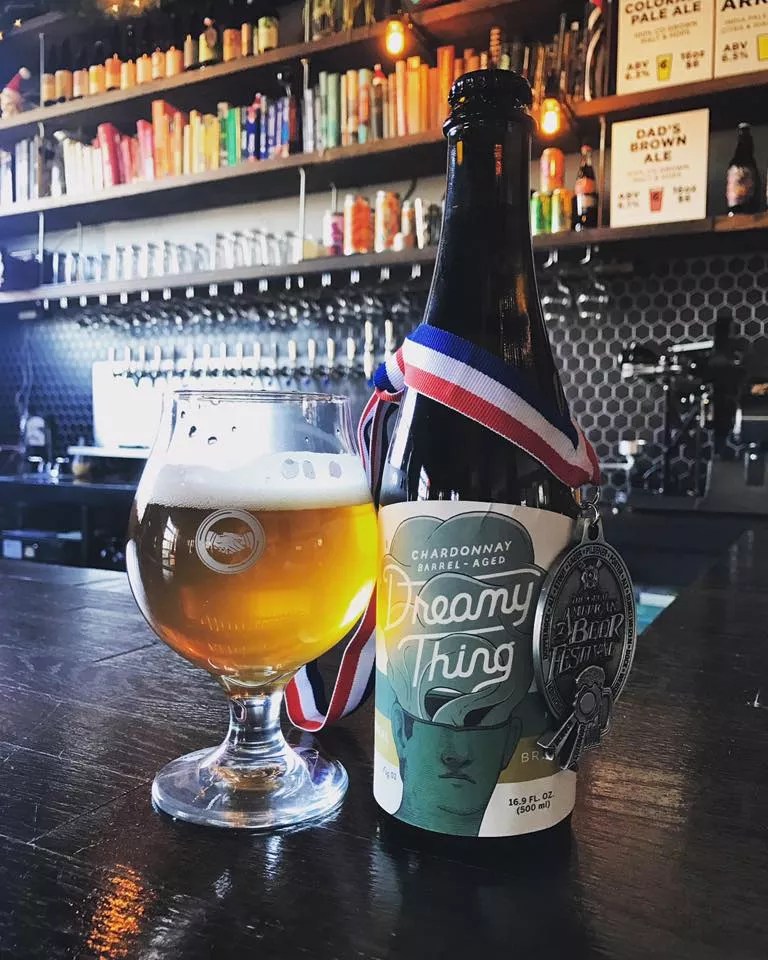 What Happens When a Beer Collaboration Gets Awkward?