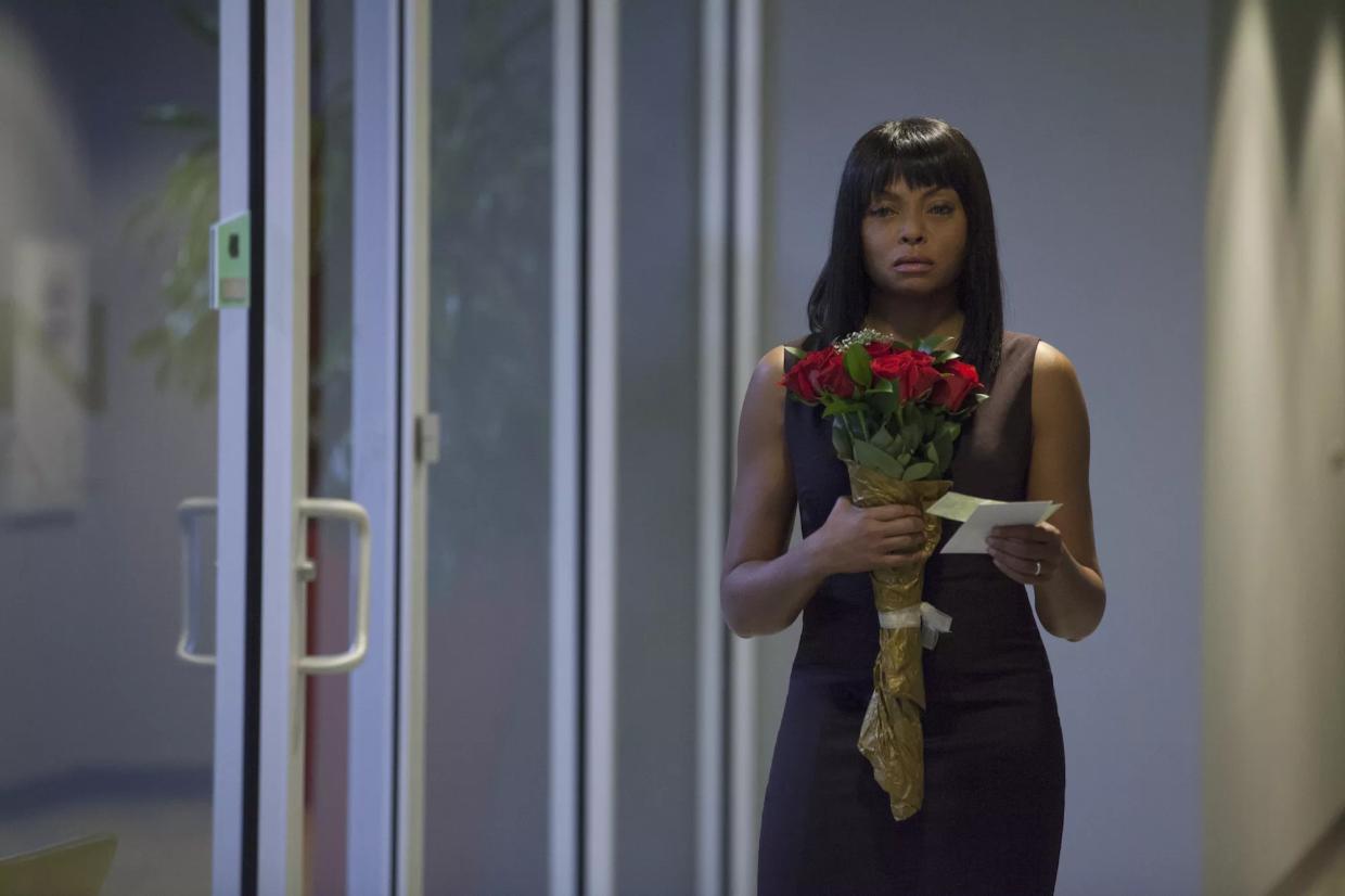 <i>Tyler Perry’s Acrimony</i> May Let Taraji P. Henson Down, but the Crowd Still Cheers Her On