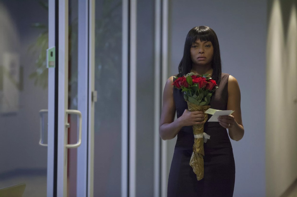 <i>Tyler Perry’s Acrimony</i> May Let Taraji P. Henson Down, but the Crowd Still Cheers Her On