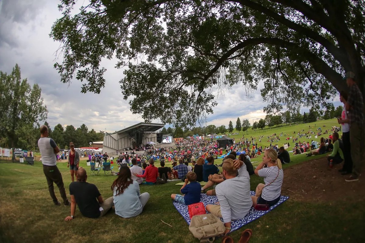 Colorado Concerts Could Get to 80 Percent Capacity by July