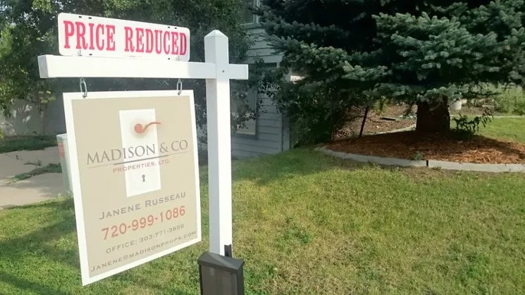 Why Home-Price Growth in Denver May Finally Fall