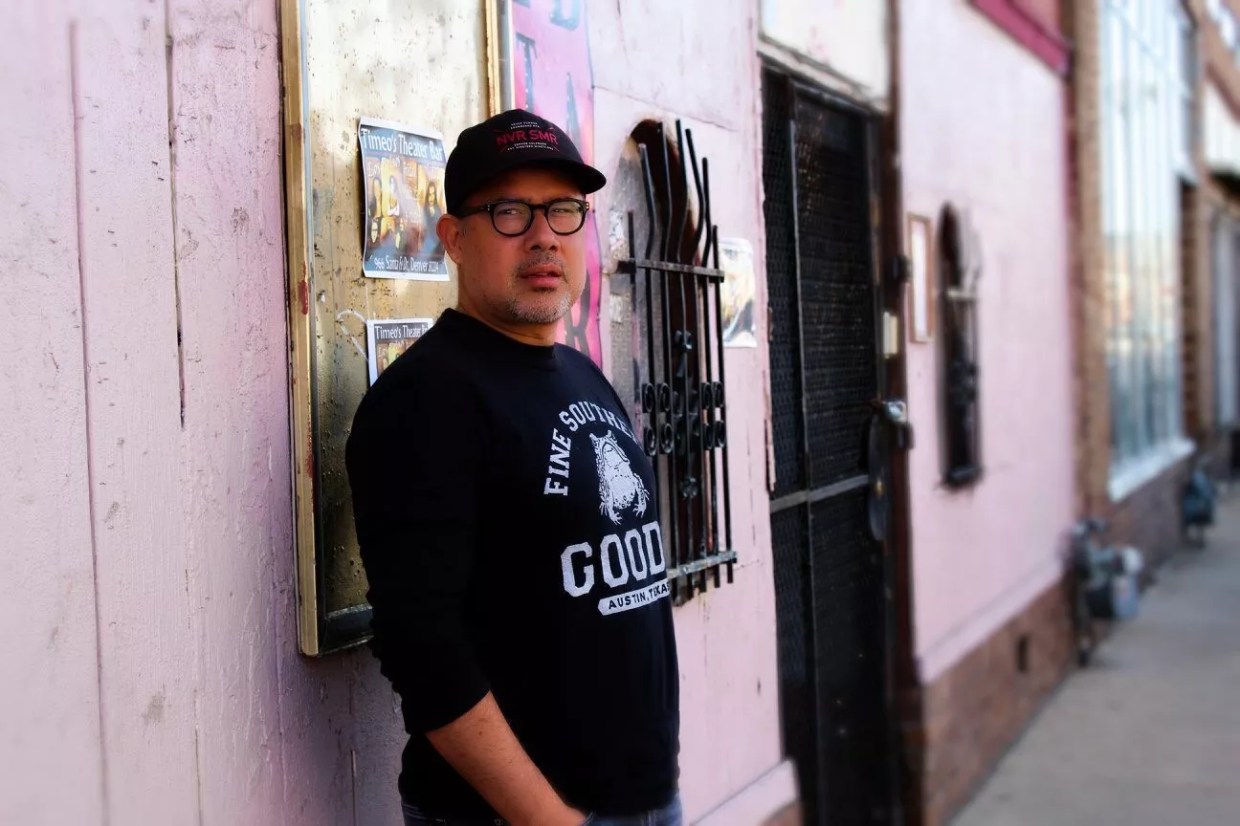 Hopeful Gallerist Esteban Peralta Wants to Be a Good Neighbor First