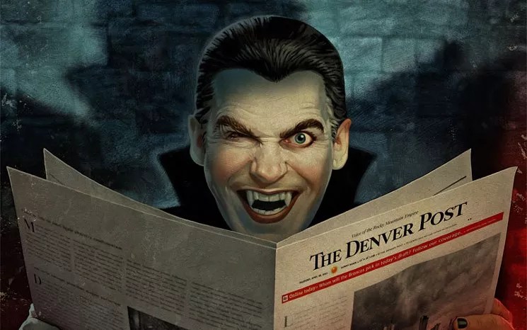 Reader: Writing for the <i>Post</i> Is as Much of a Career-Killer as Writing for<i> Westword</i>!