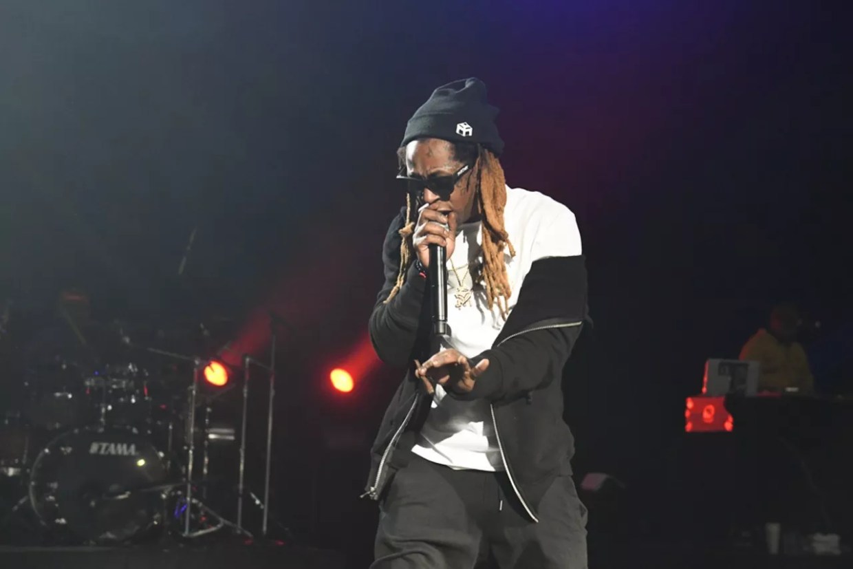Lil Wayne Brings His Weed Brand to Colorado