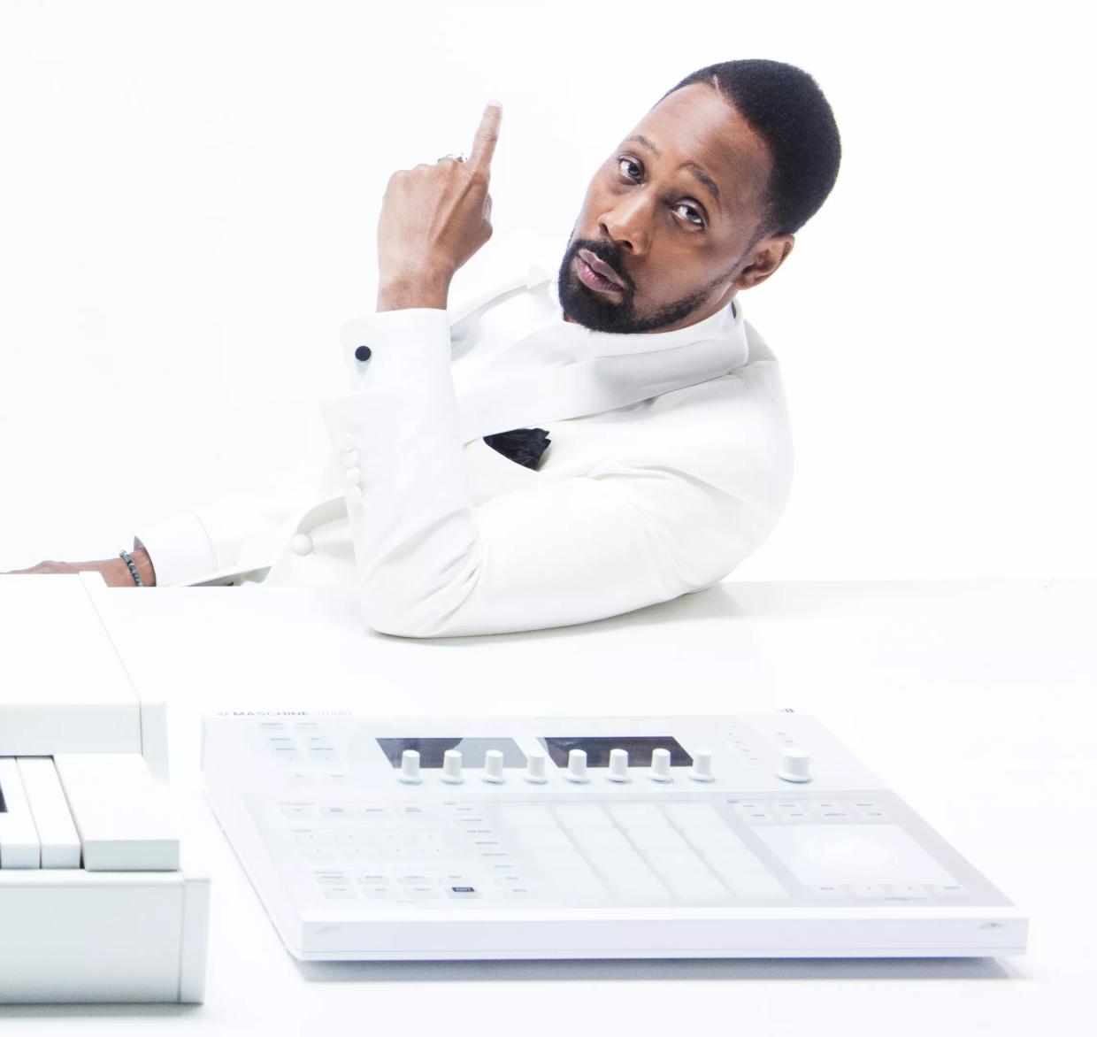 RZA Live-Scores <i>The 36th Chamber of Shaolin</i> in Denver