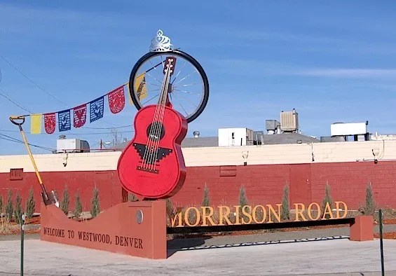 Denver Public Art Program Recruits Artists for Westwood Park Project