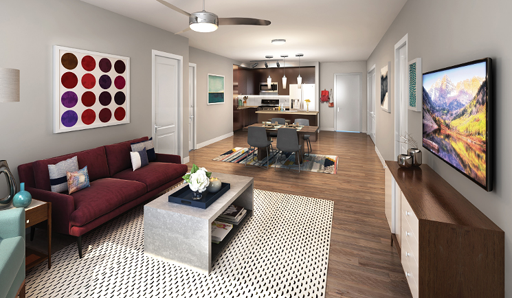 Average Rent Prices for Every Denver Neighborhood Right Now