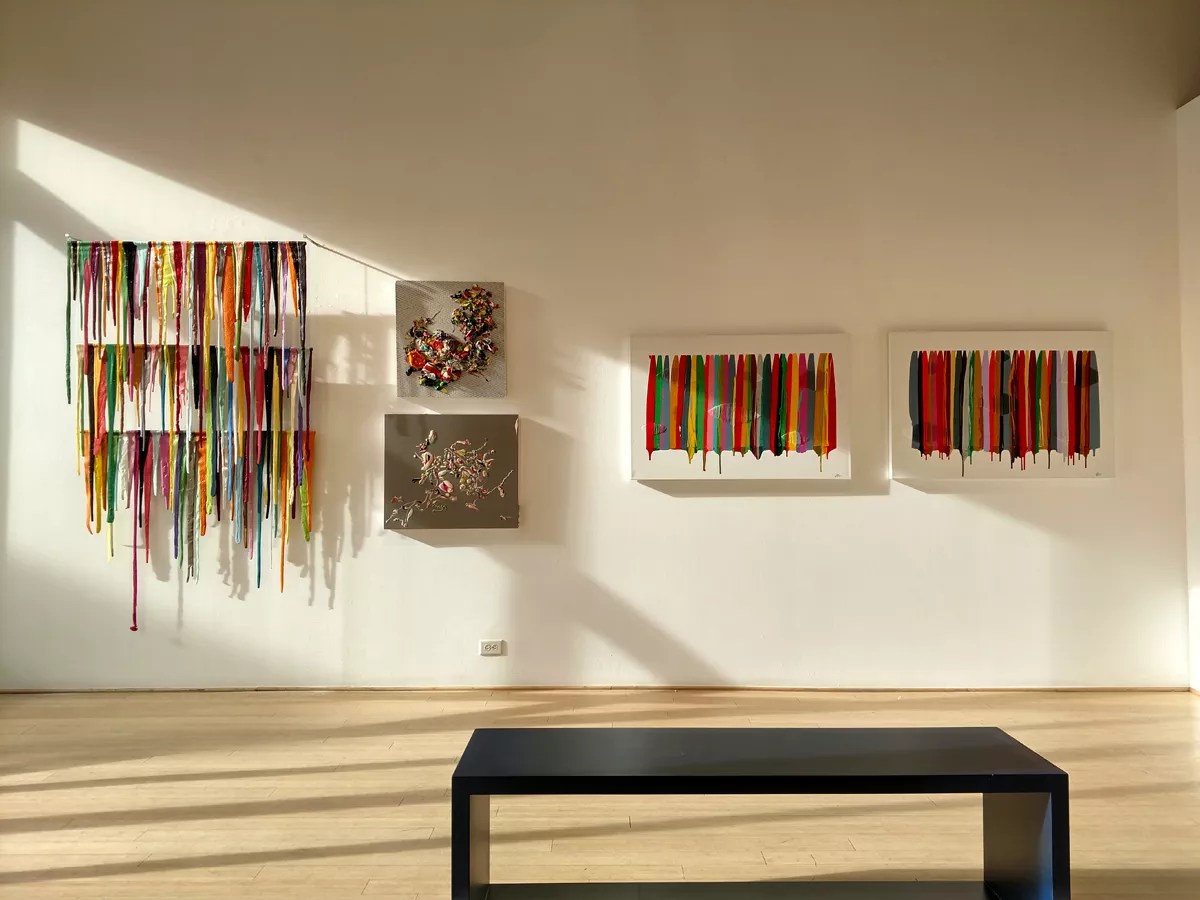 Review: Shows at Michael Warren, Spark Worth a Trip to Santa Fe…Drive