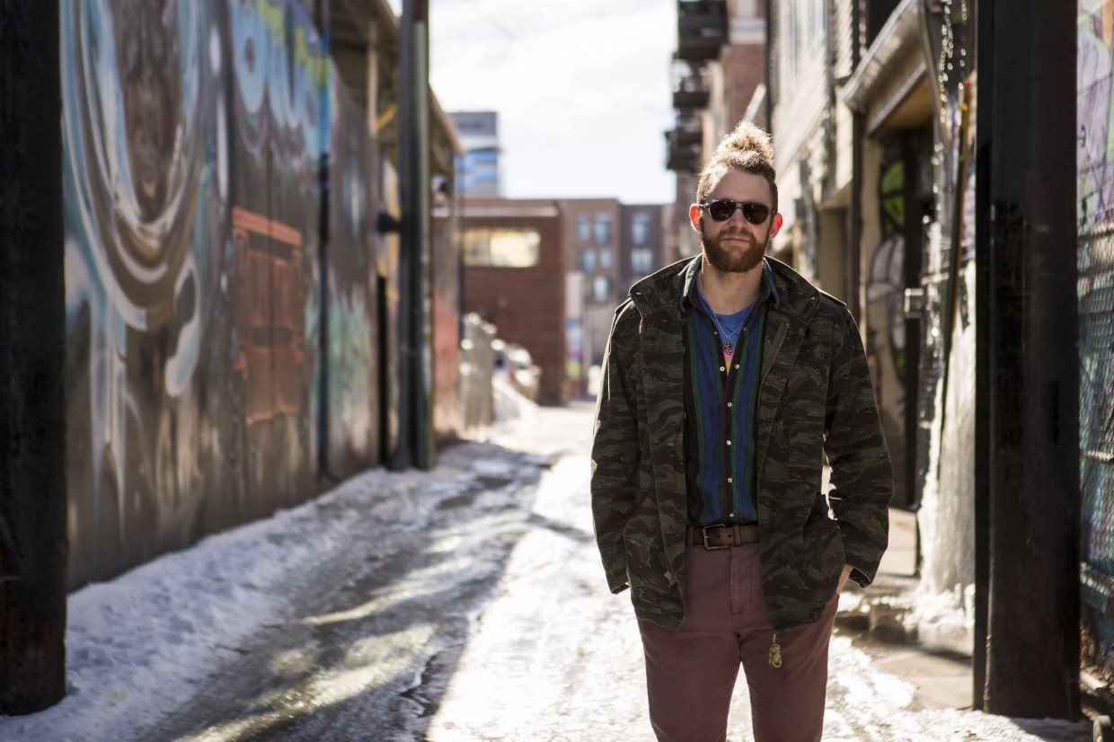 Cooper Claire on Songwriting, Psilocybin and a Police Chase