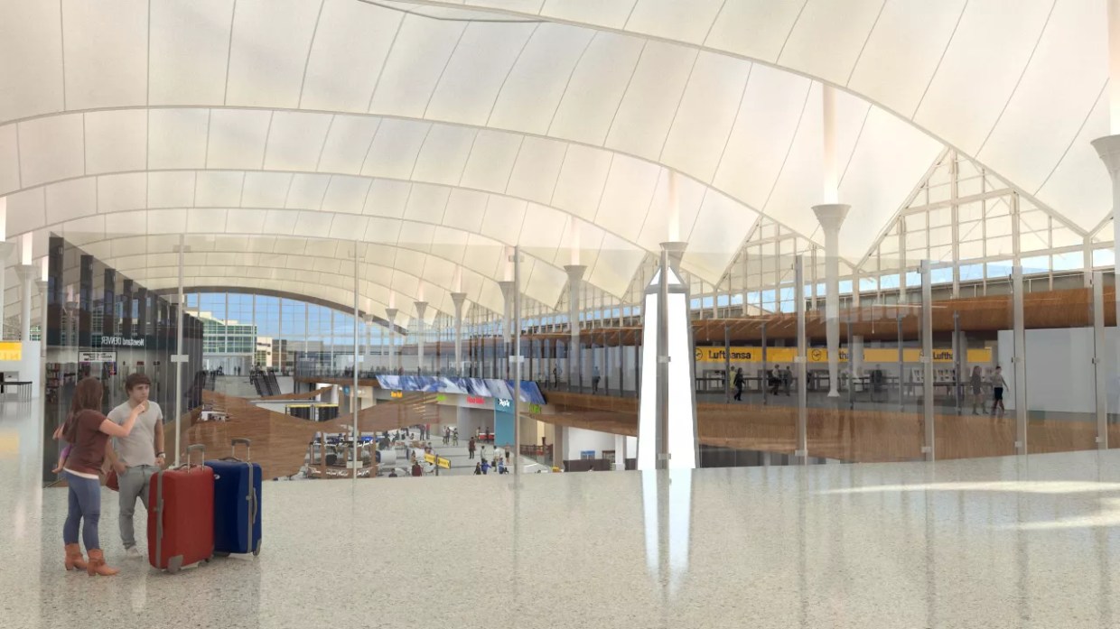 Great Hall Partners Will Start Shopping for New Airport Concessions Today