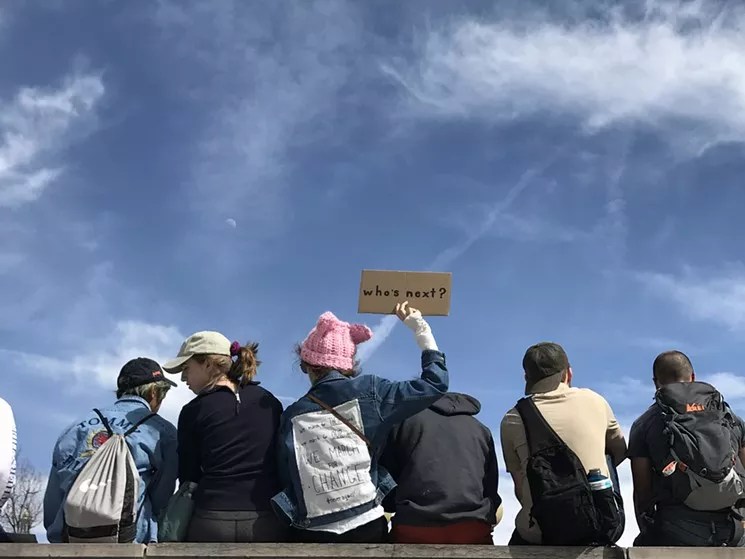 Op Ed: Never Forget, #NeverAgain