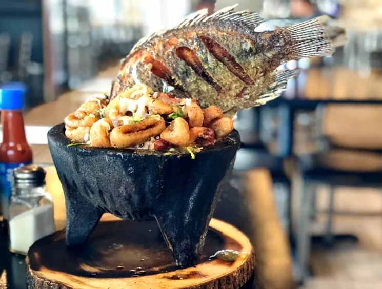 The Ten Best Dishes From a Year of Exploring Havana Street
