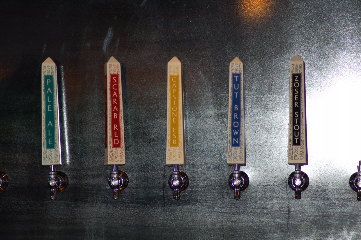 Oasis Brewing Brings Back Old-School Beers in a New Location