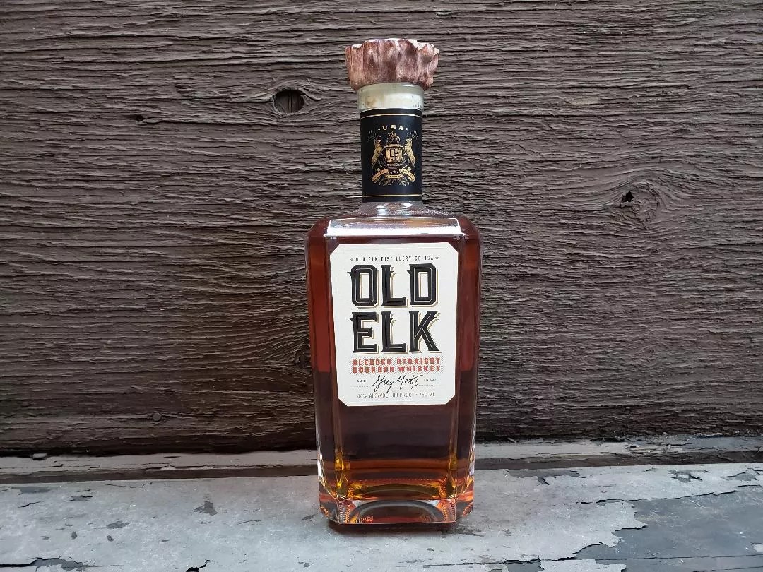Old Elk Bourbon Debuts With an Extra Punch of Malted Barley