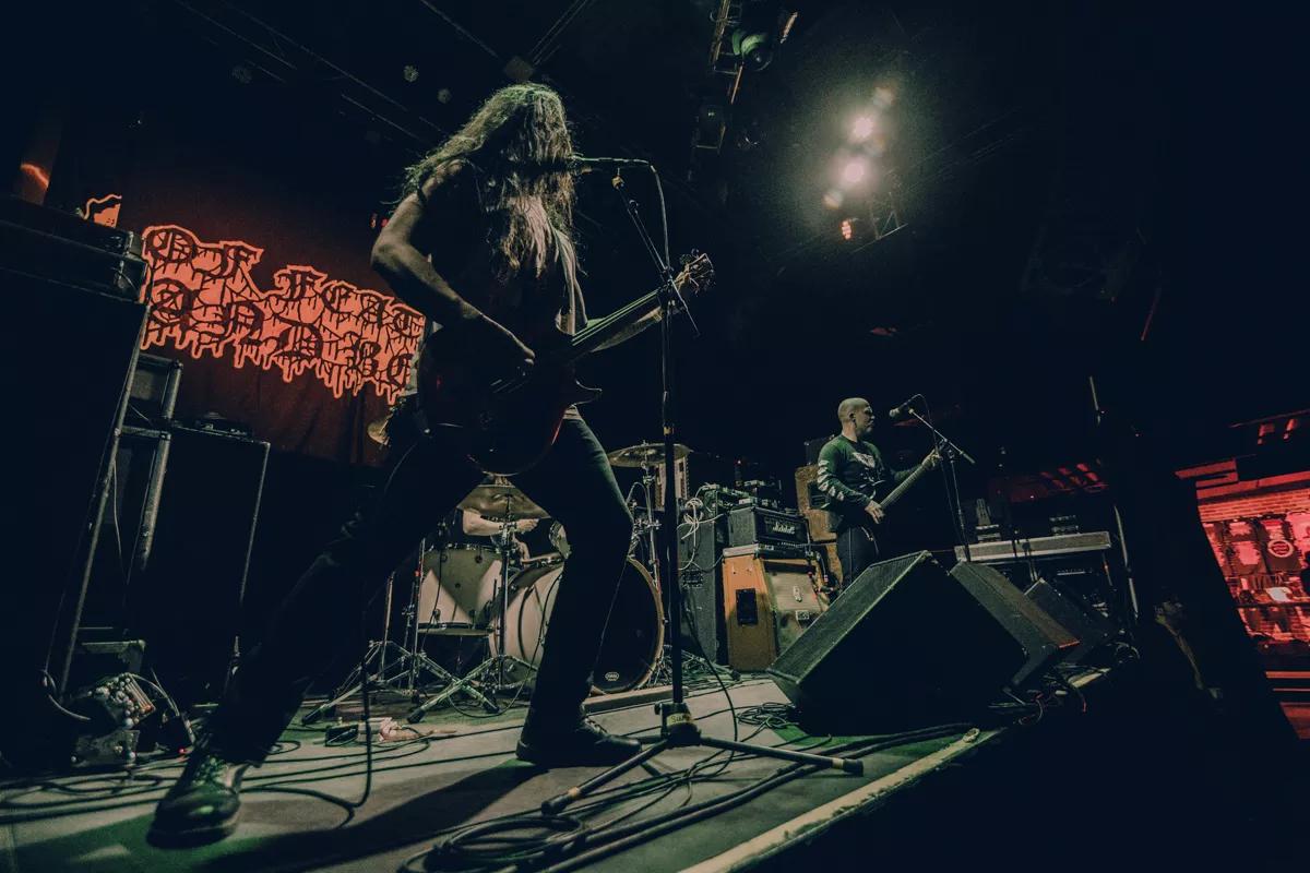Of Feather and Bone Finds Inspiration in Atrocity