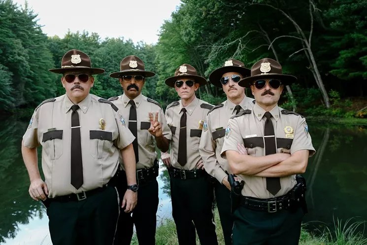 Reader: Is <i>Super Troopers II </i>Critic an Insufferable Hipster?