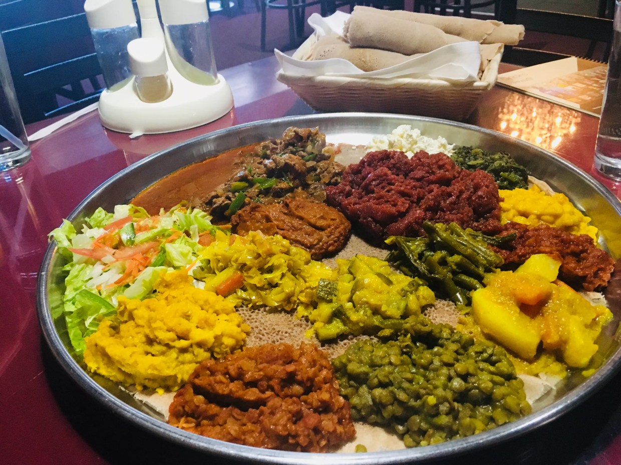 Denver’s Eight Best Ethiopian Restaurants