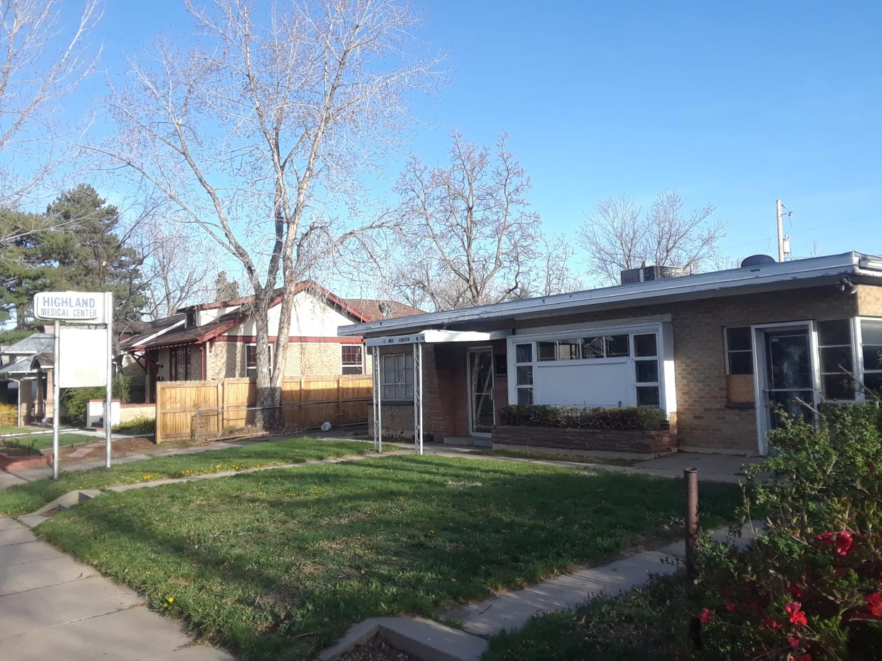 After Neighborhood Approved Plans, Church Sells to Developer