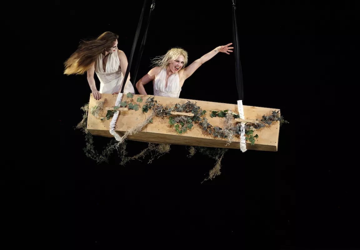 Nancy Smith and Frequent Flyers: Still Hanging Around Thirty Years Later