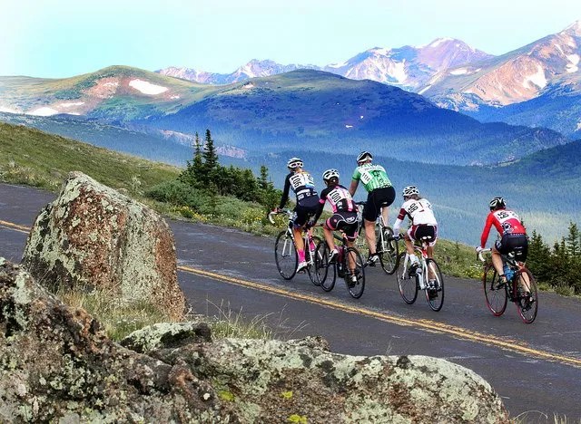 The Best Hill Climbs Near Denver for Road Bikers