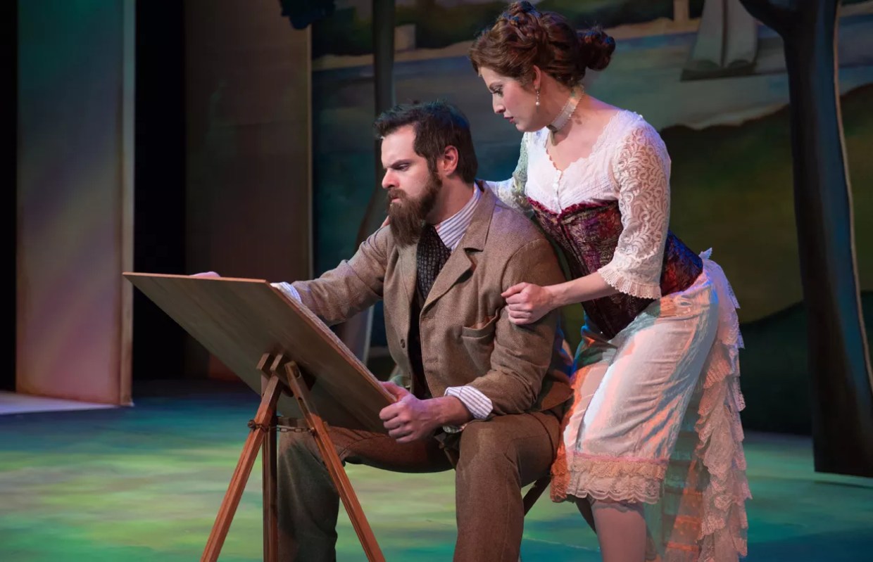 Review: Arvada’s <i>Sunday in the Park With George</i> Is on Point