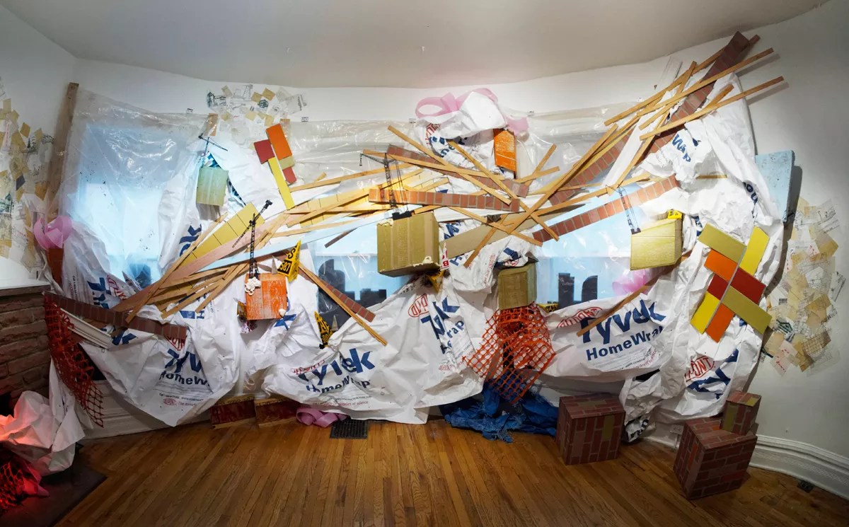 Review: Three Installations at Home in Foothills Arts Center’s <i>Finding Home</i>