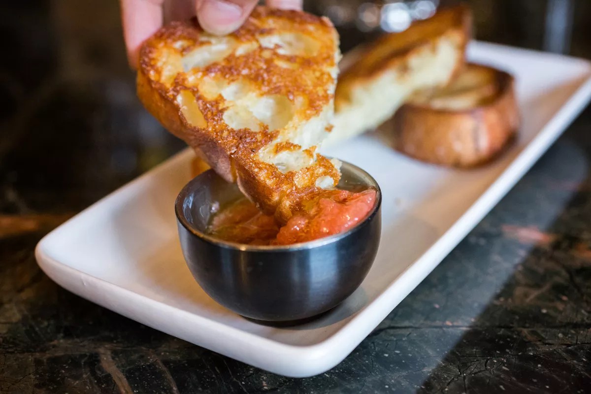 Review: Ultreia Is Real Destination Dining in Union Station