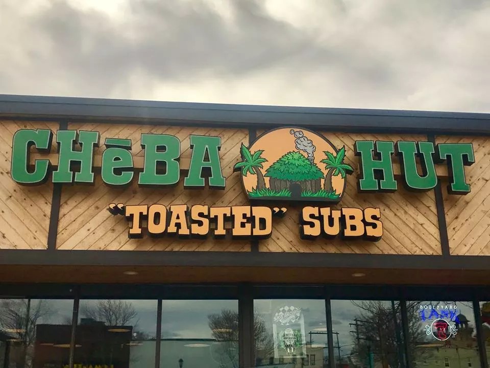Cheba Hut’s Liquor License Under Review After Cops Bust 4/20 Party