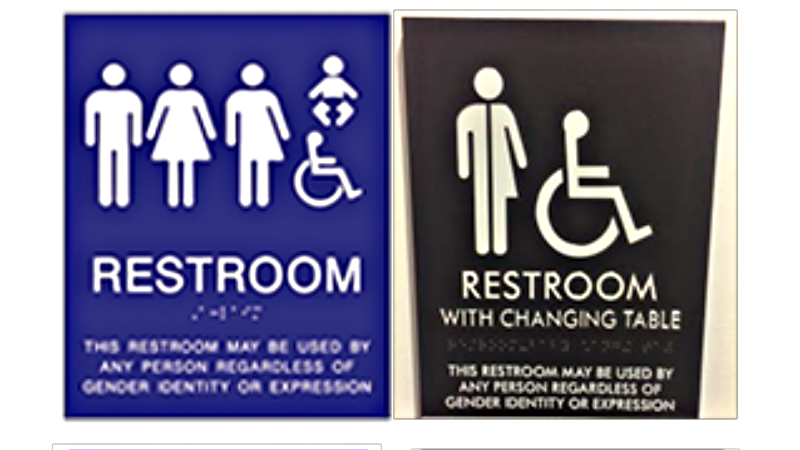 Denver’s New Neutral-Gender Bathroom Signs and How They’ll Be Enforced