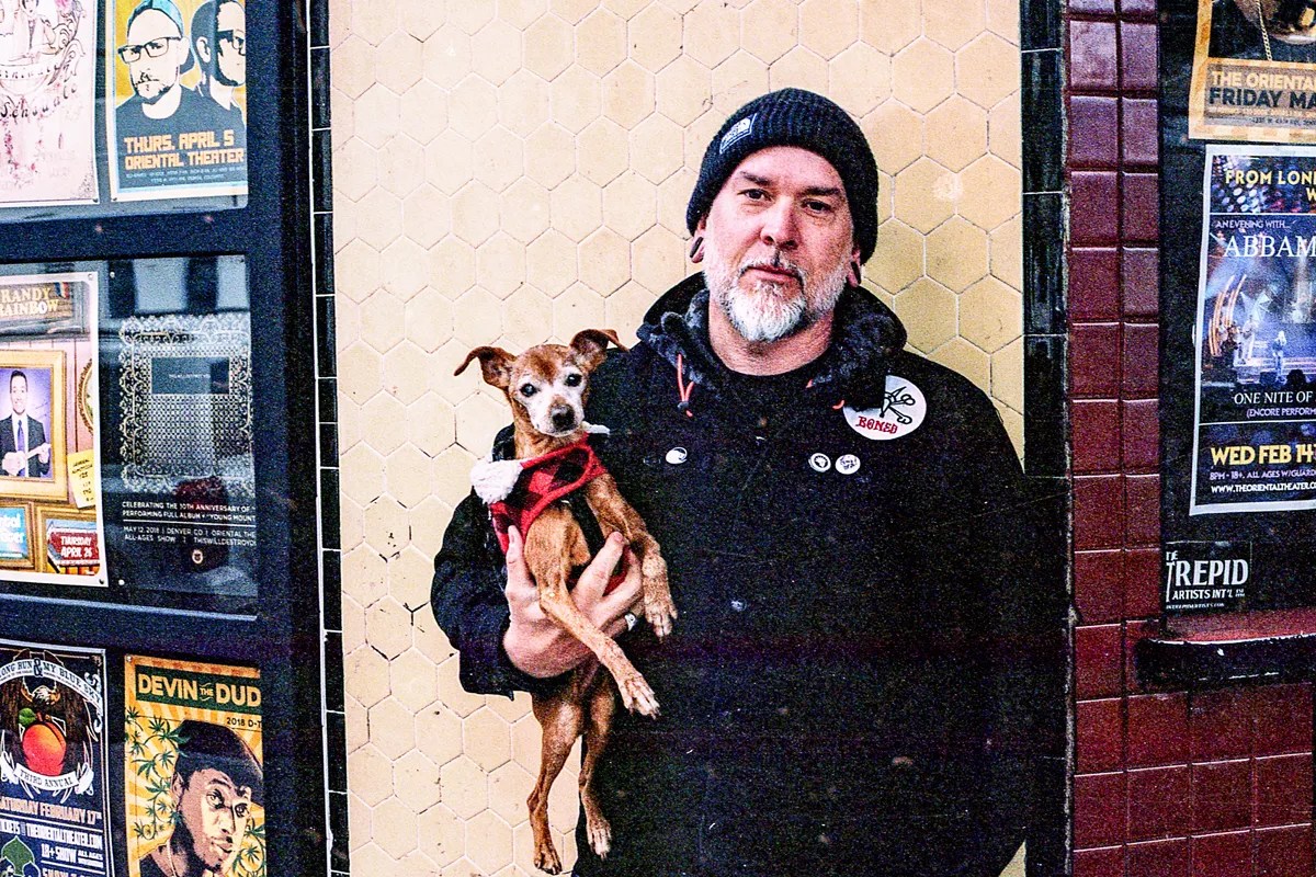 Peter Ore Is Fighting to Keep Denver’s Independent Music Scene Alive