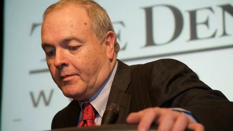 Dean Singleton on Resigning From the <i>Post</i>: “They’ve Killed a Great Newspaper”